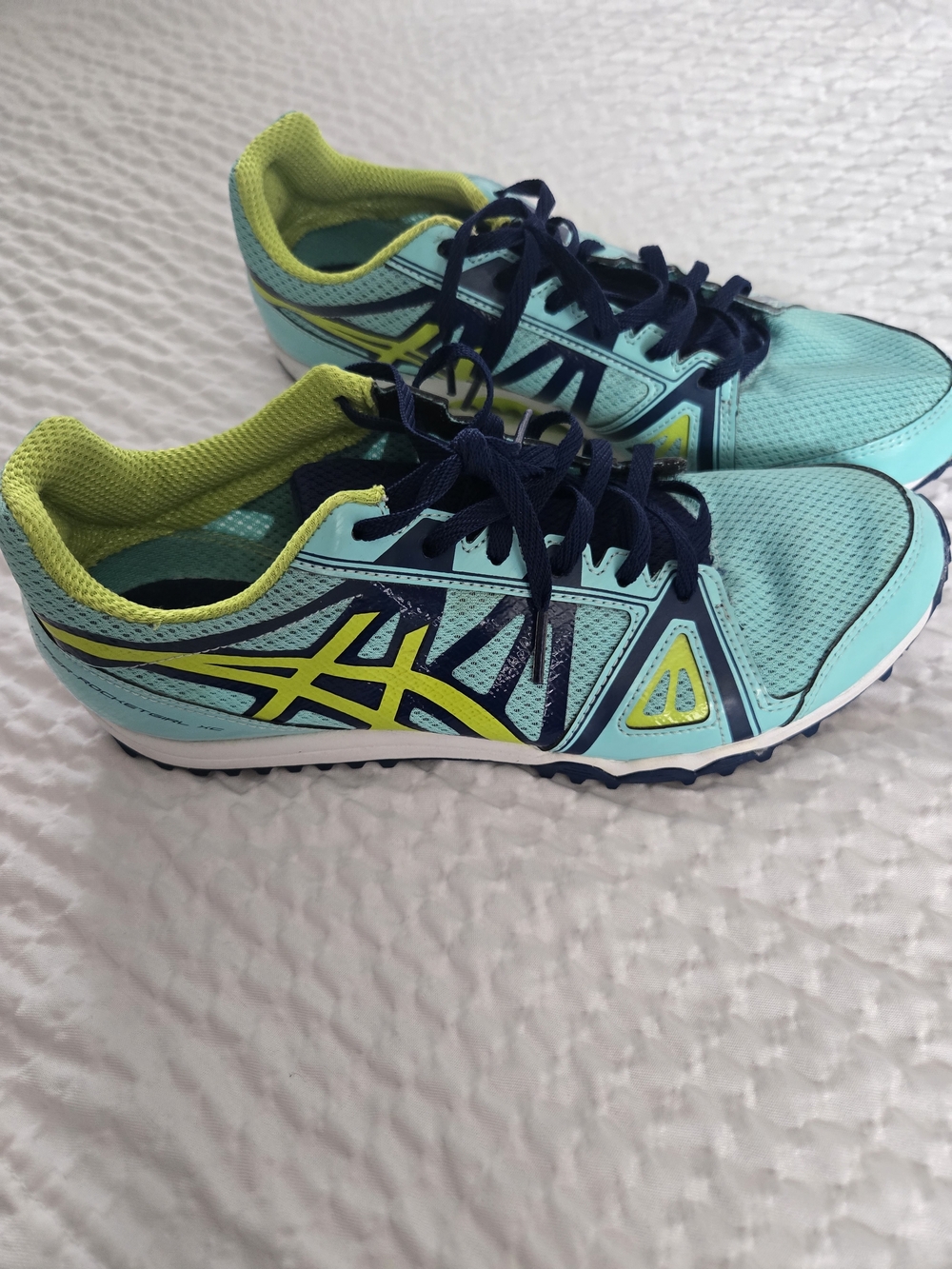 ASICS Women's Hyper Rocketgirl XC Cross-Country running shoes